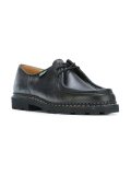 chunky lace-up shoes