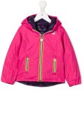 'Jacques' reversible padded jacket