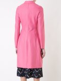  flared coat 