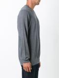 crew neck jumper