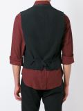 pinstripe waistcoat