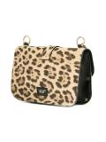 animal print crossbody bag