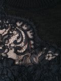 floral pattern jumper