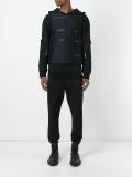 padded vest