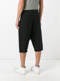 drawstring shorts