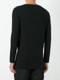 crew neck sweatshirt 