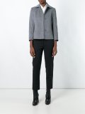 cropped jacket