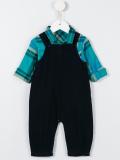 pocket corduroy overalls
