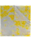 'Madara Shibori'围巾