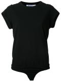 short sleeve bodysuit