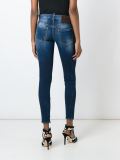 'Medium Waist Skinny'牛仔裤