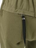 drop-crotch trousers