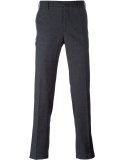 textured chinos