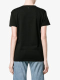 Love Blades embroidered T-shirt