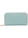 Medusa Head continental wallet