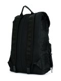 patched backpack
