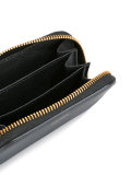 curved coin wallet