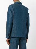 pocket suit jacket