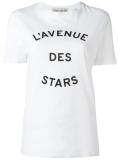 L'Avenue Des Stars印花T恤