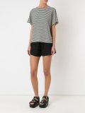striped top