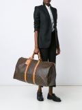 large monogram holdall