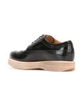 platform brogues