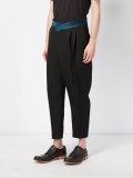 tapered trousers 