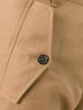drop crotch carrot trousers