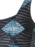 printed swimsuit
