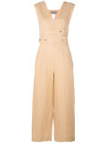sleeveless jumpsuit 