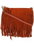 'Baked Clay' crossbody bag