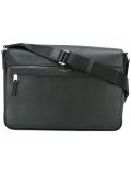 large zipped messenger bag