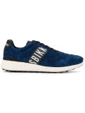 lace-up sneakers