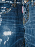 distressed jeans 