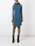 runway knit sport dress