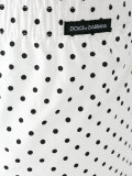 polka dots shorts