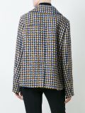 双排扣夹克