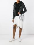 Riot bucket shoulder bag