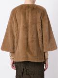 wide sleeve jacket