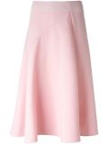 godet hem skirt