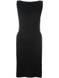 long knit vest