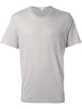 chest pocket T-shirt