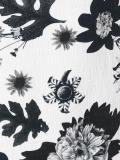 floral print T-shirt 