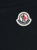 logo embroidered leggings