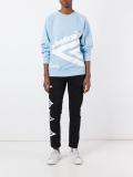 Umbro diamond print sweatshirt