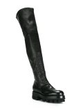 thigh high boots