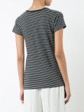 striped T-shirt
