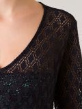 sheer lace beach dress