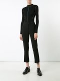 fitted cardigan