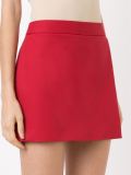 waistband panelled skort